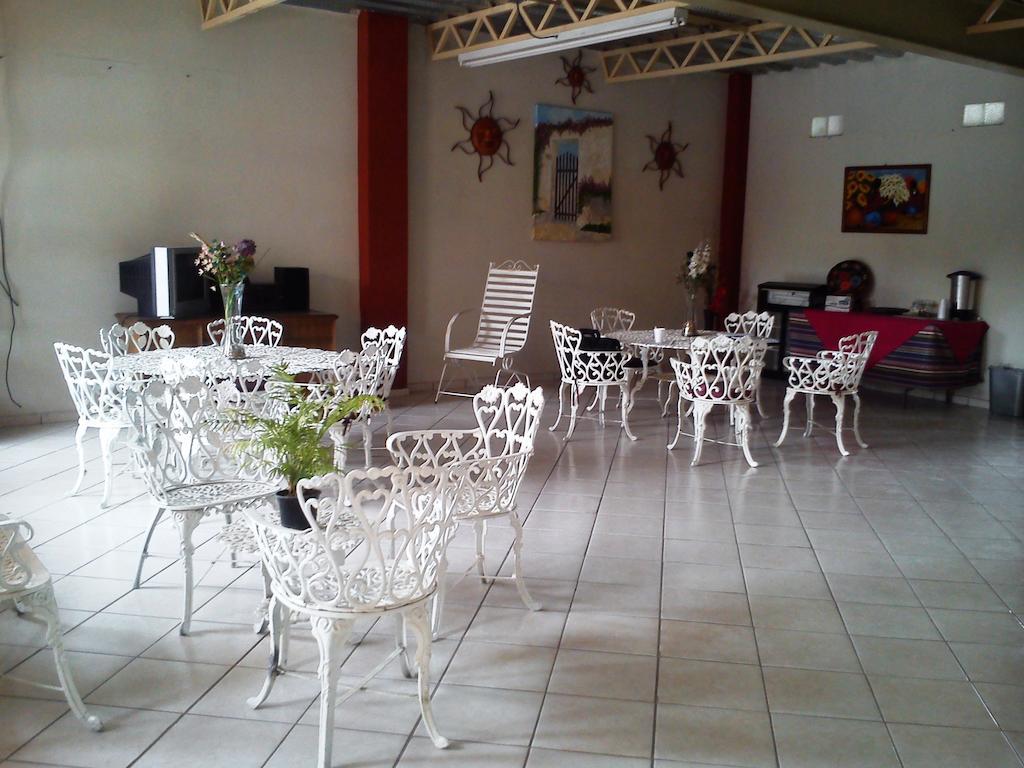 Hotel Los Balcones 帕拉斯德拉富恩特 外观 照片