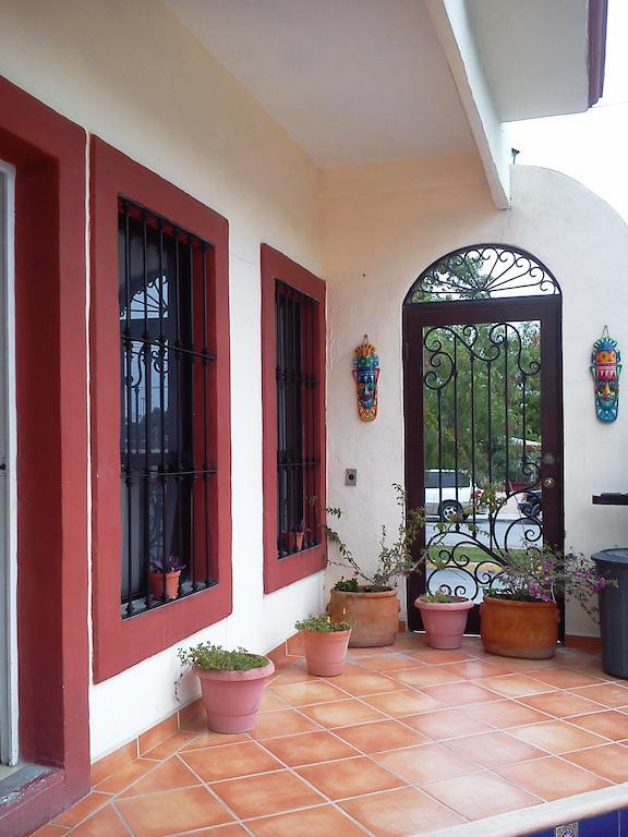 Hotel Los Balcones 帕拉斯德拉富恩特 客房 照片