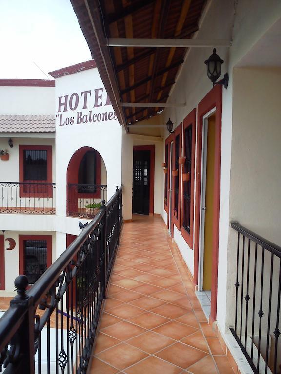 Hotel Los Balcones 帕拉斯德拉富恩特 外观 照片