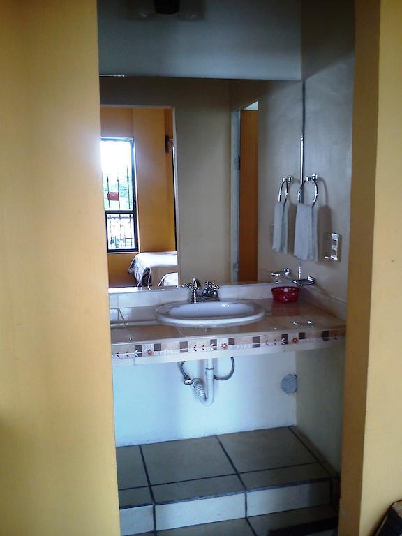 Hotel Los Balcones 帕拉斯德拉富恩特 客房 照片